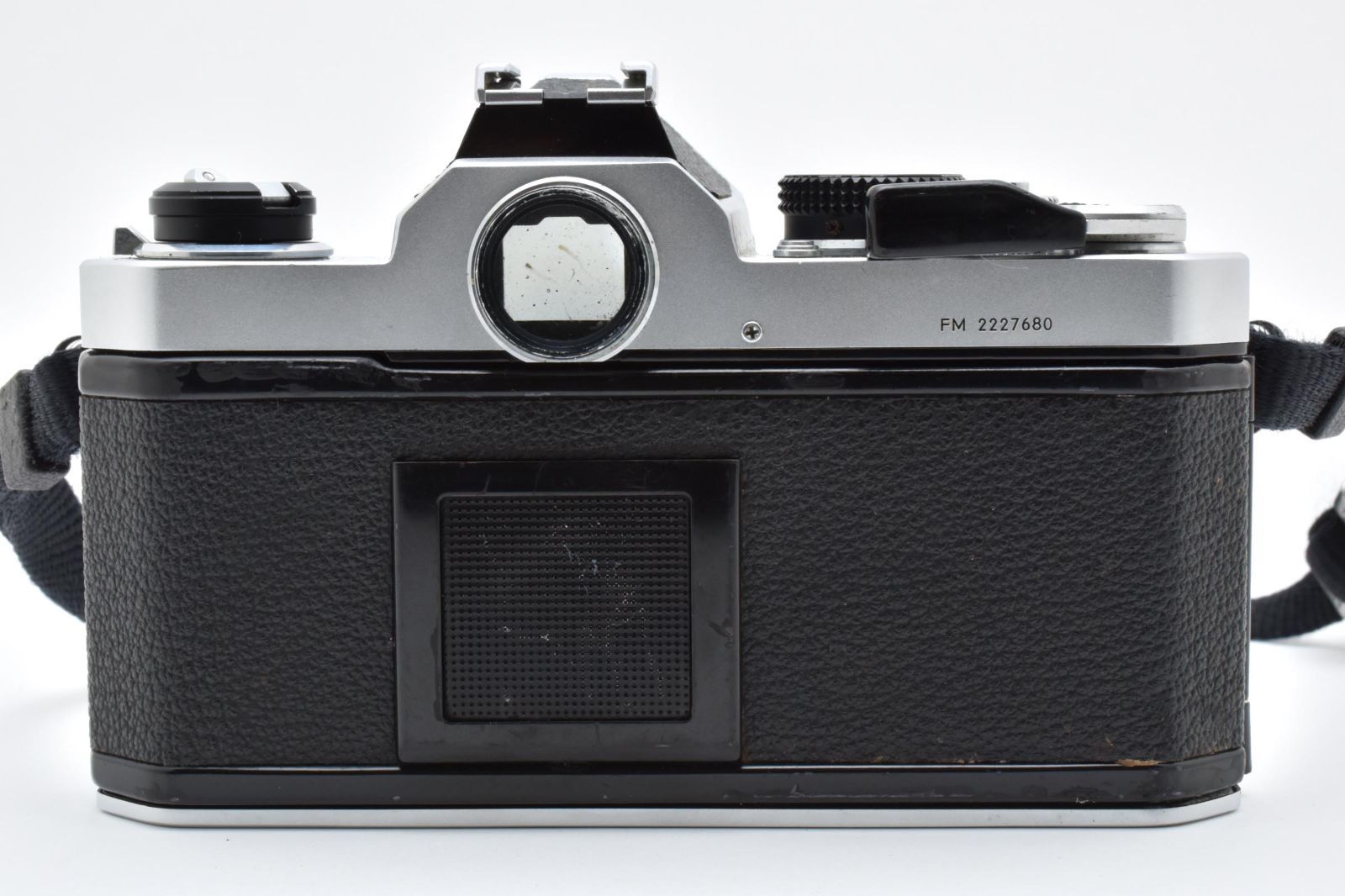 Nikon FM 良品〜美品 Nikon FM with 50mm f/1.8 Lens – Film Supply Club