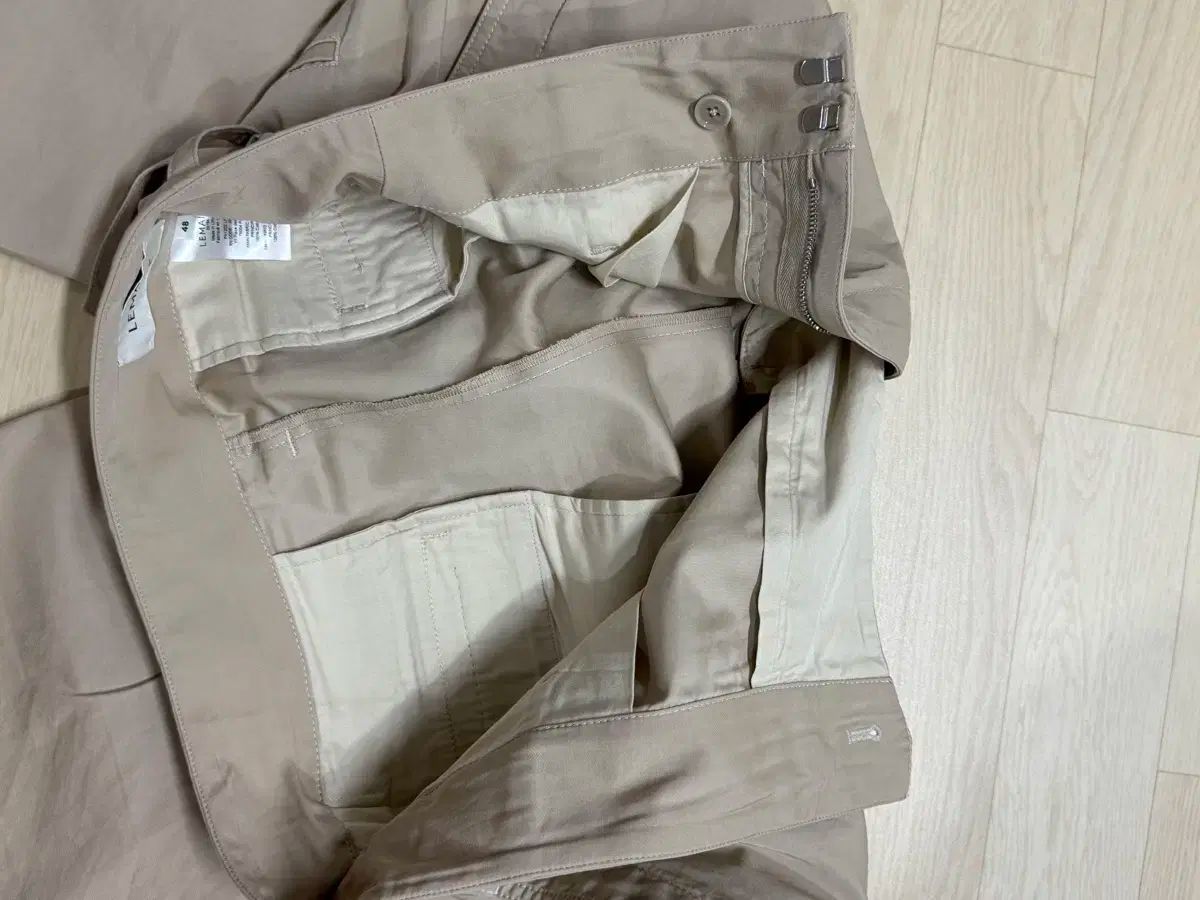 プリーツ パンツ