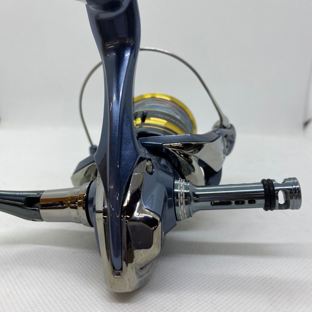 ΨΨSHIMANO シマノ スピニングリール アルテグラ4000XG本体のみ
