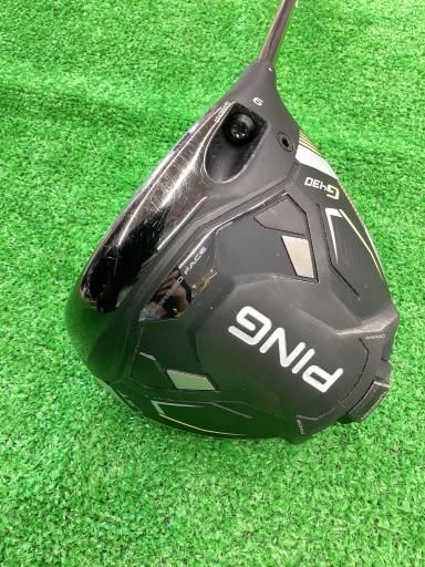 中古】 ピン G430 LST 9° ドライバー DR PING TOUR 2.0 CHROME