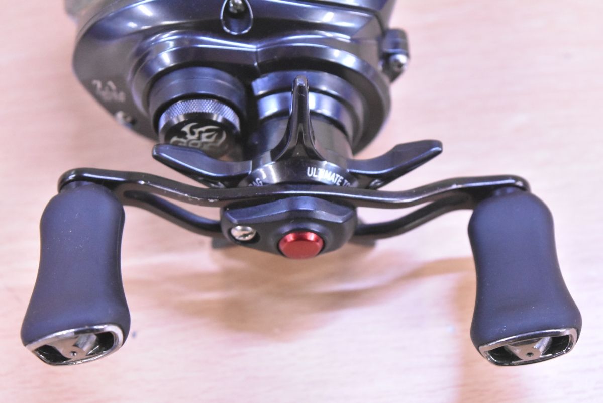 ダイワ　バス釣り　ベイトリール　ダイワ SSSV 103SH ダイワ(DAIWA) SS SV 103SH (右) ○完売しました。 DAIWA SS SV