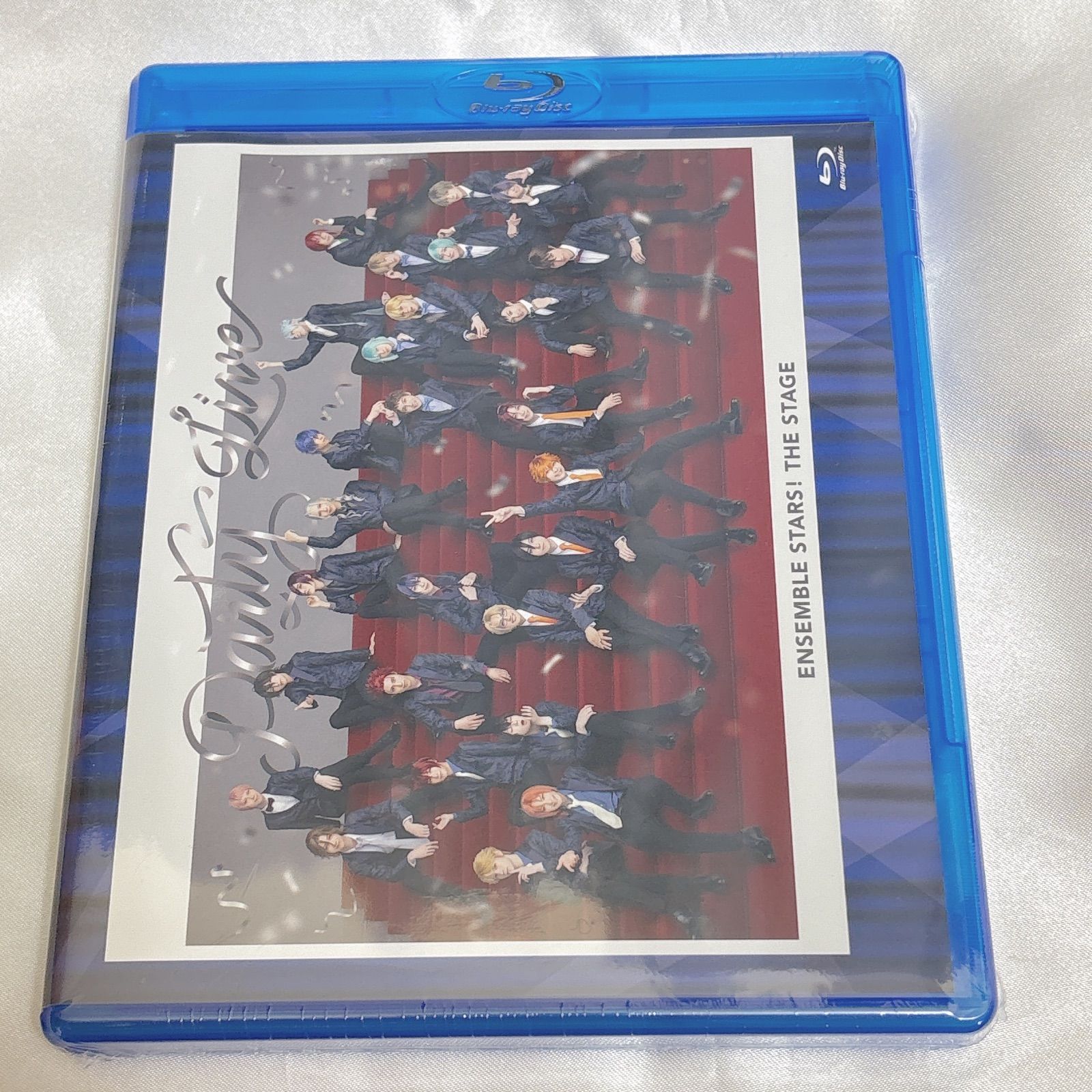 あんステ パリライ blu-Ray - メルカリ