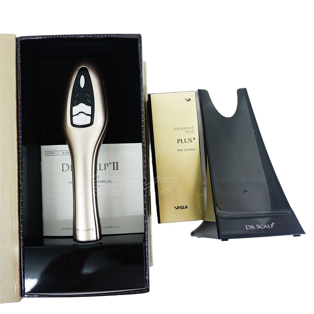 正規品販売店 DR SCALP ドクタースカルプII Second DR SCALP II 美容液