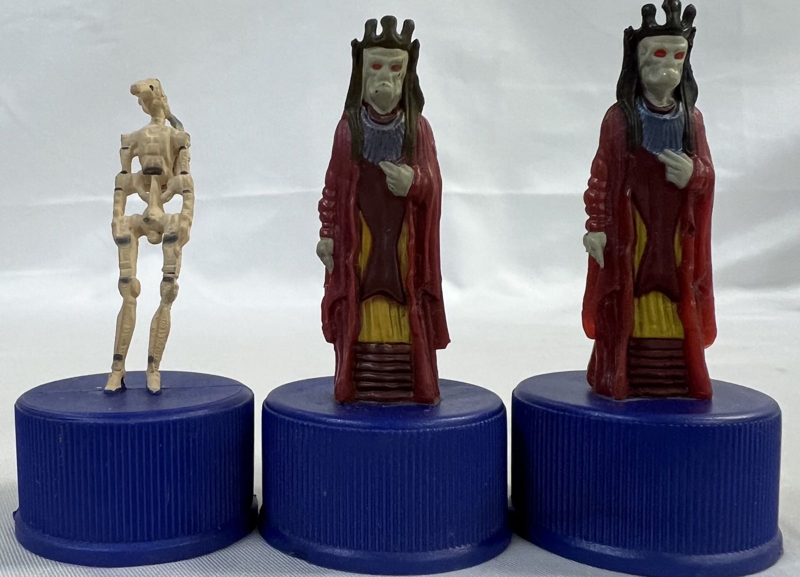 ペプシ ボトルキャップコレクション スターウォーズ 46種49個+未開封2