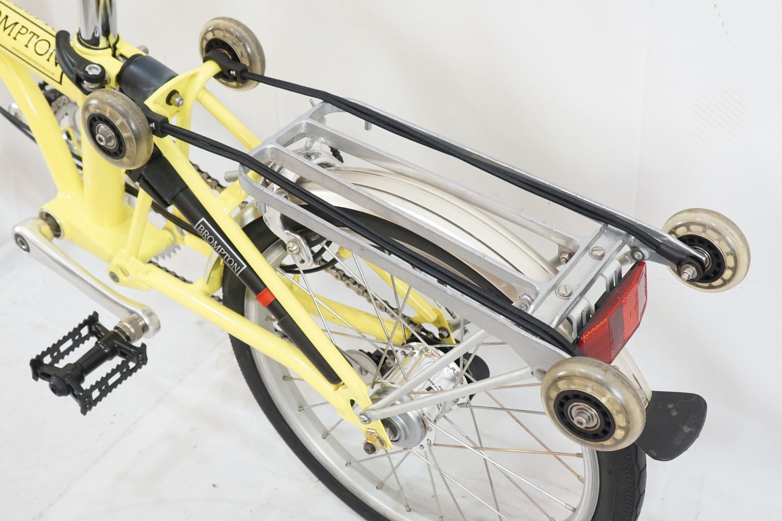 ブロンプトン BROMPTON M3R 内装3段 2007年以前モデル イギリス国内 