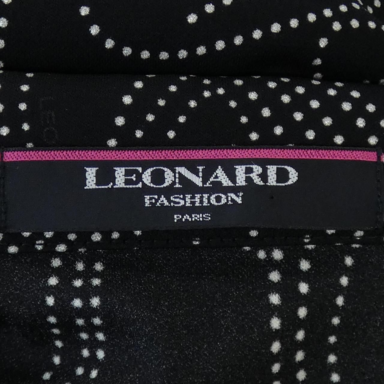 LEONARD FASHIONジャケット LEONARD レオナール FASHION ファッション 国内正規品 フラワー