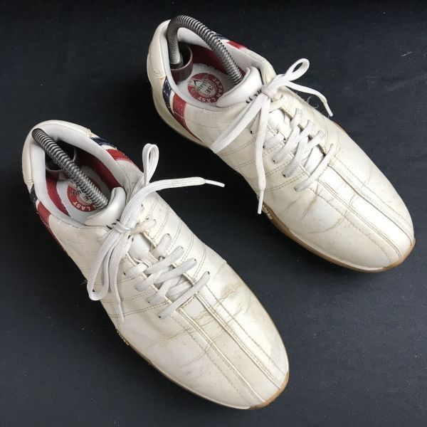 Callaway/キャロウェイ☆レザー/ゴルフシューズ/ソフトスパイク【size