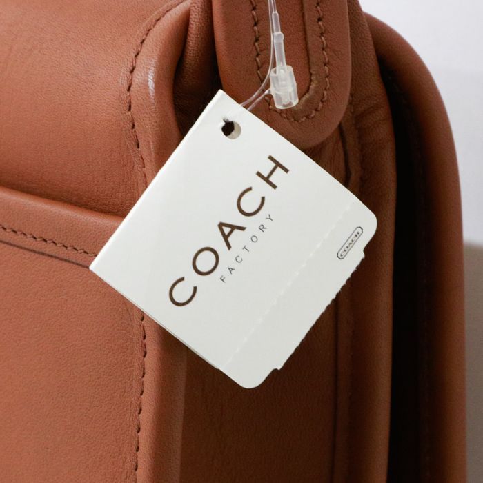 コーチ COACH メトロポリタン ブリーフケース レザー 5180 オールド
