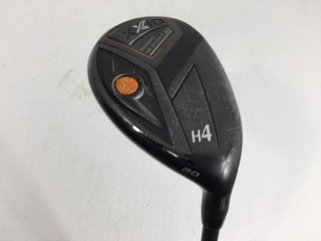 ゴルフクラブ ダンロップ ゼクシオ エックス XXIO X ユーティリティ 2020 UST マミヤ ATTAS MB-HY H4 14日間返品OK