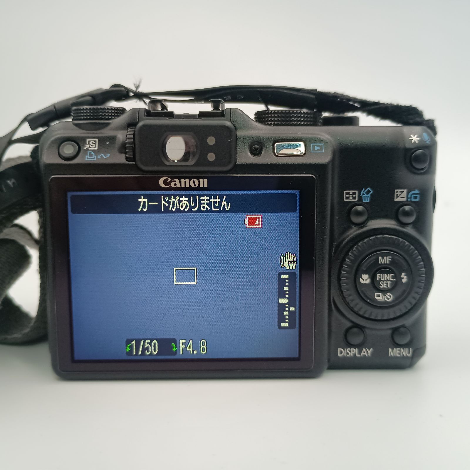 Canon PowerShot G9 Compact DIGITAL Camera Black 黒 キャノン Canon PowerShot G9 Compact DIGITAL Camera Black 黒 キャノン