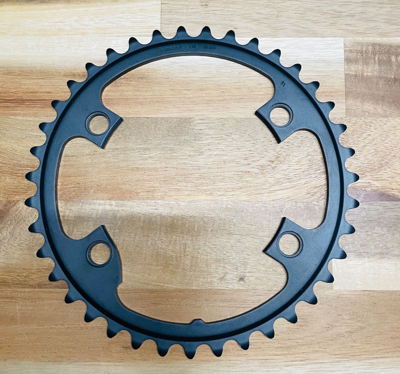 SHIMANO ULTEGRA fc-r8000 チェーンリング 53-39T