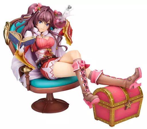 ♪アイドルマスター シンデレラガールズ 一ノ瀬志希 パフュームトリッパーVer. ■＊同梱不可 中古】(本体A/箱B)アイドルマスター シンデレラガールズ 一ノ瀬