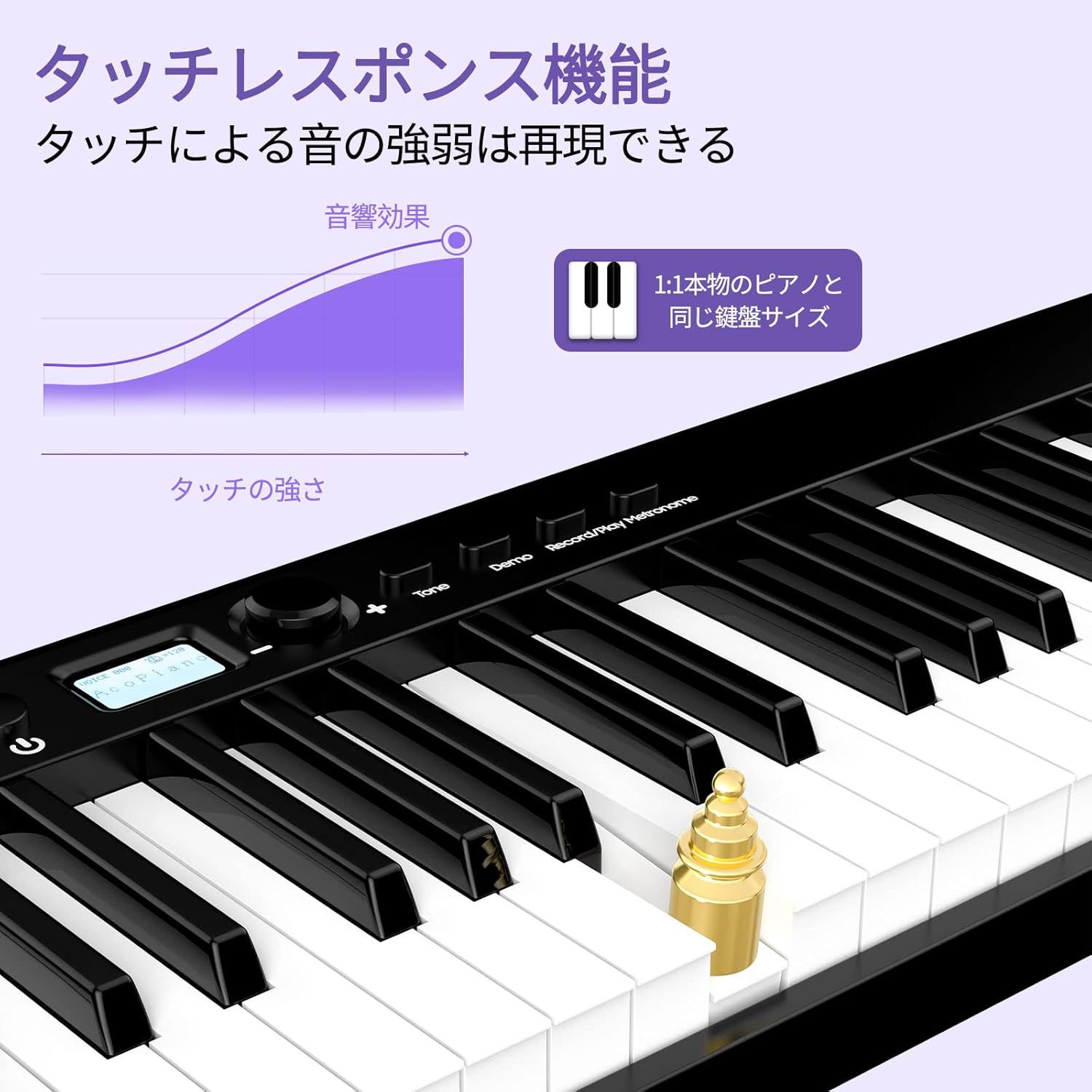 ピアノ練習