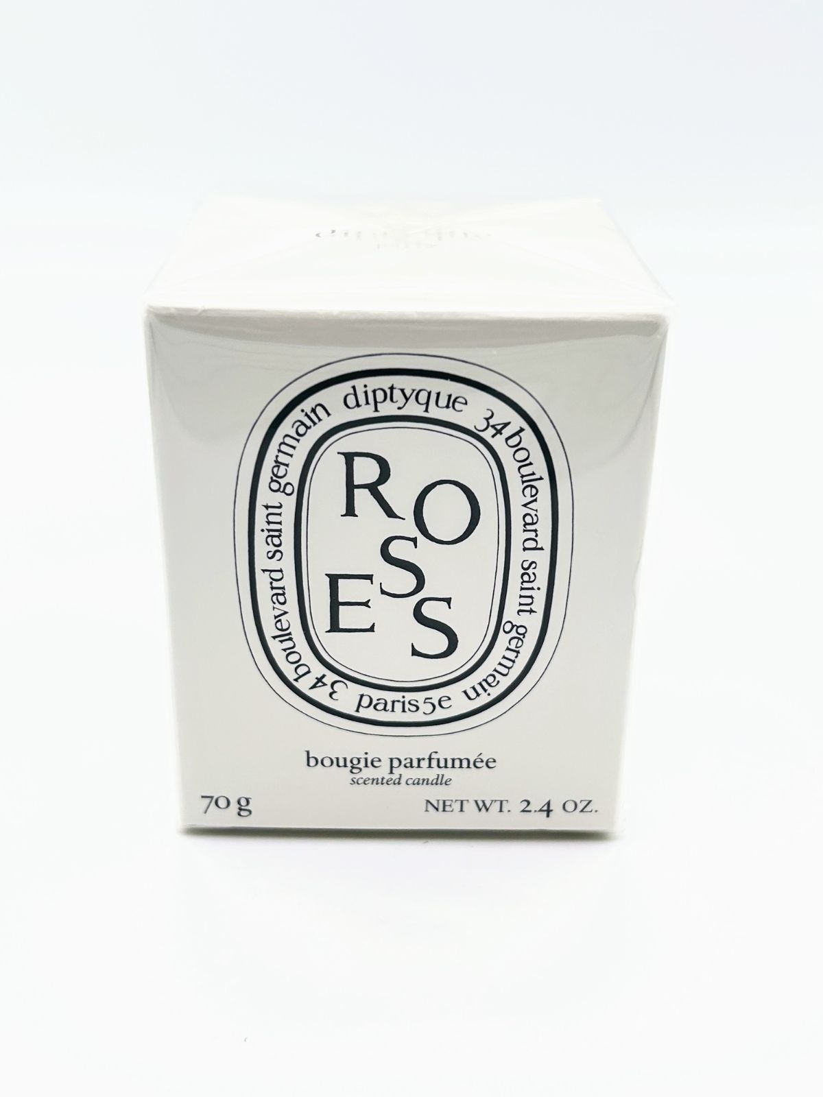 新品 フィルム未開封 diptyque coton 70g キャンドル 【公式通販】