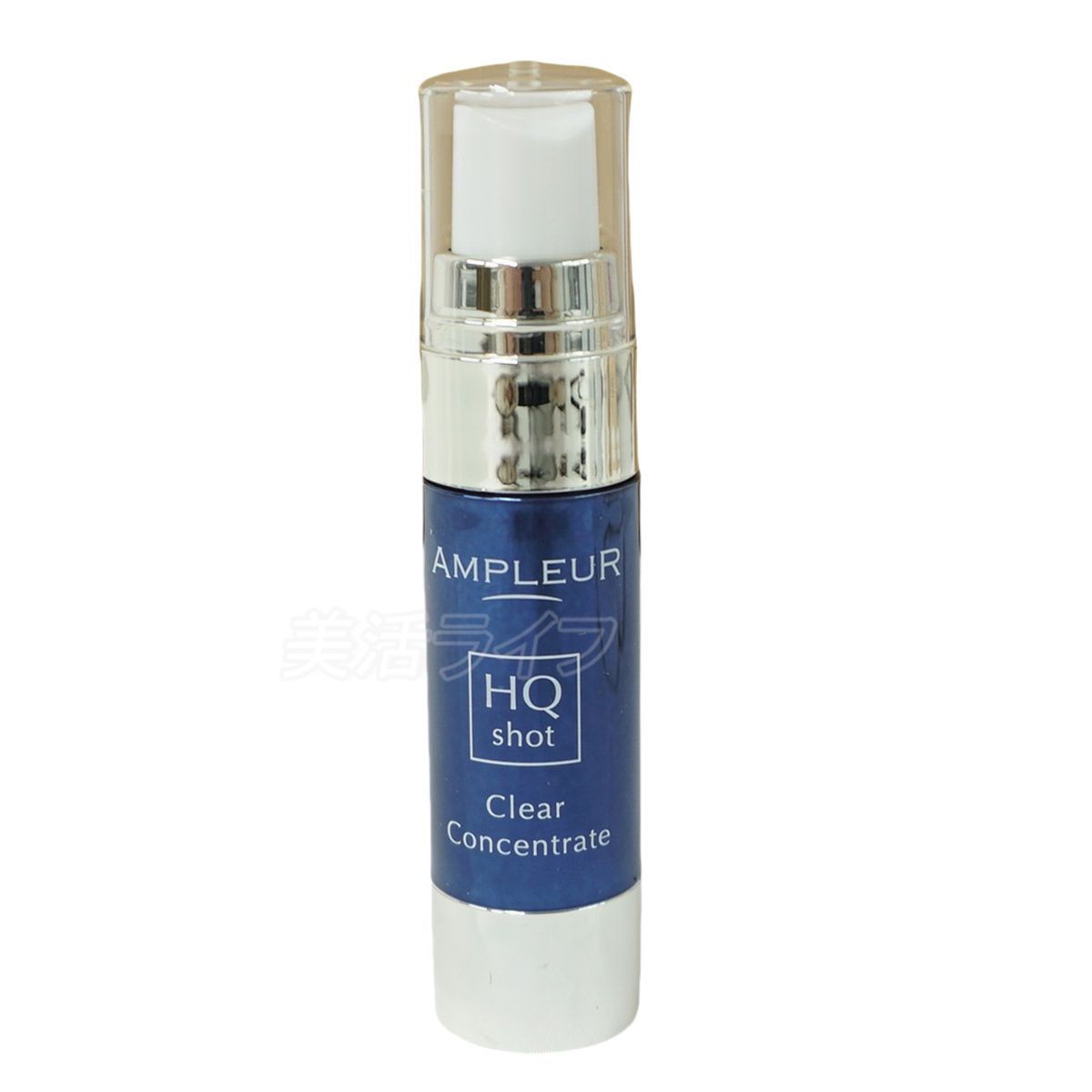アンプルール クリアコンセントレート HQショット 11ml AMPLEUR 集中 