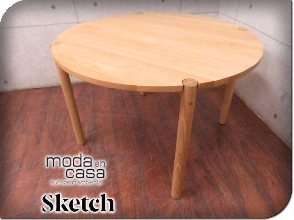 展示品 moda en casa/モーダエンカーサ Sketch/スケッチ 北欧