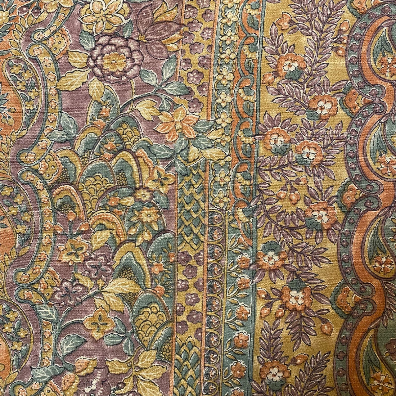 着物 リメイク ワンピース ドレス｜洗える 化繊 名古屋帯サッシュ  