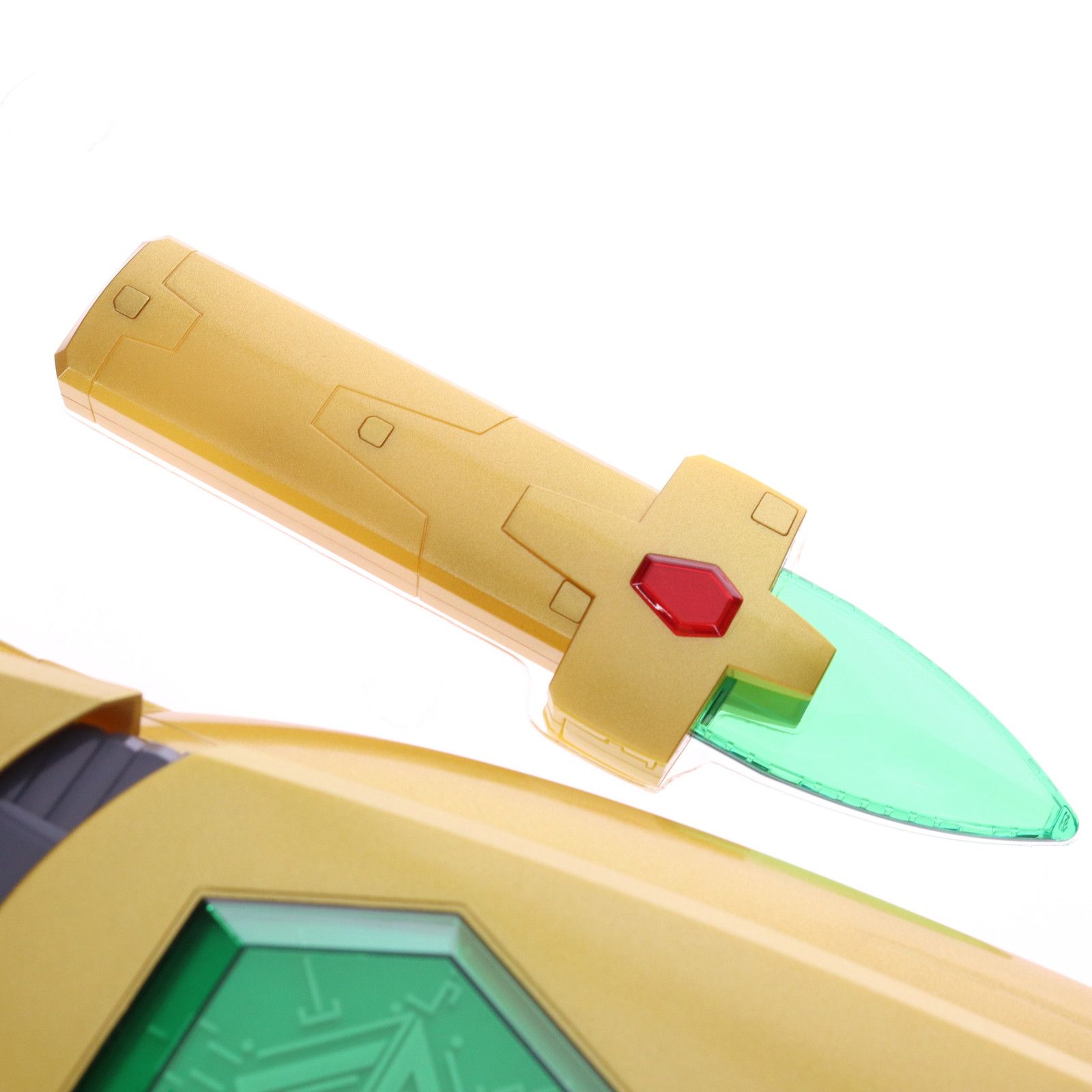 プレミアムバンダイ限定 ガオーブレス COMPLETE EDITION 勇者王