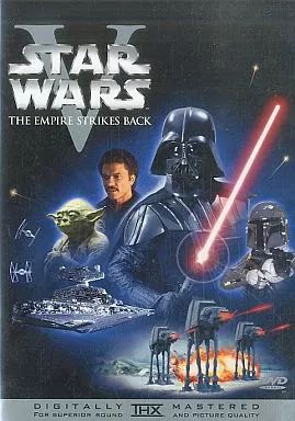 中古】洋画DVD STAR WARS THE EMPIRE STRIKES BACK - メルカリ