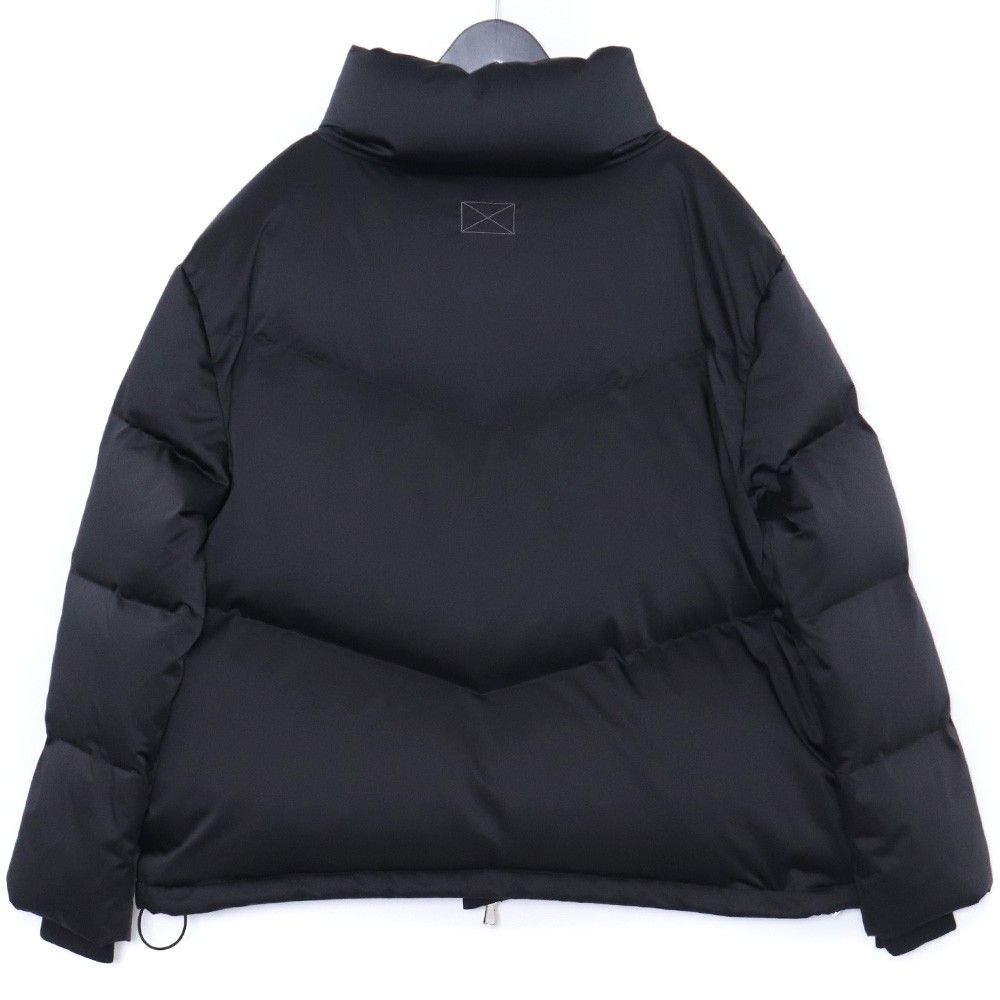 MLVINCE LIMONTA OLD SCHOOL DOWN JACKET XLサイズ ブラック - メルカリ