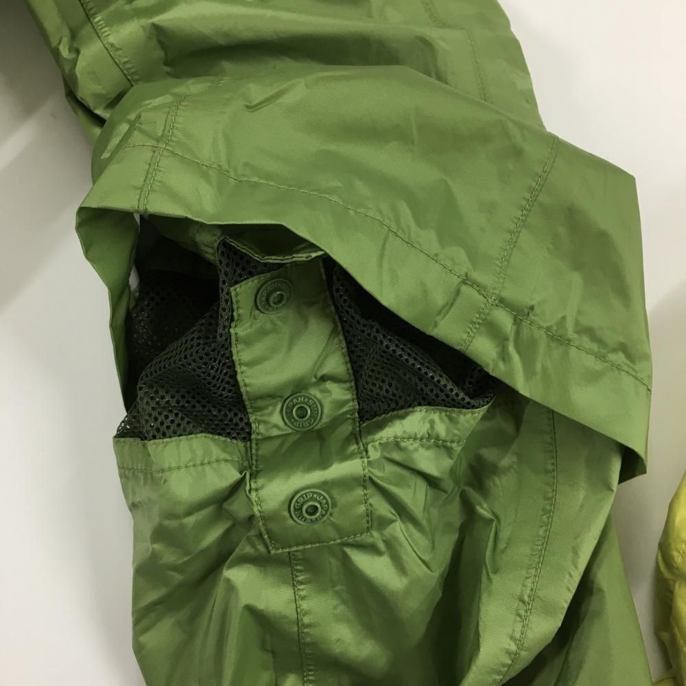 ゾーイ ZOY レディース レインウェア 収納袋付き サイズ38