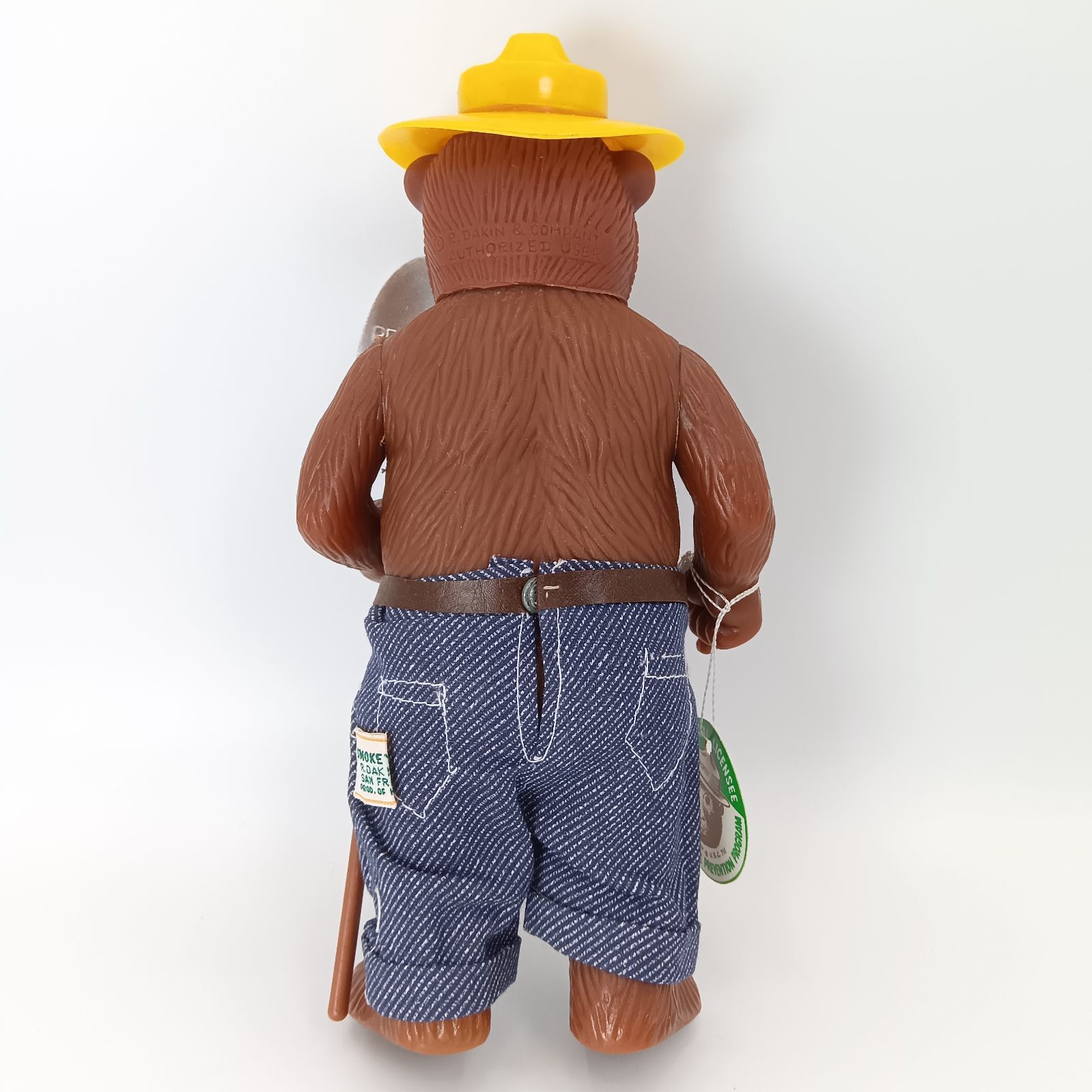 70’s SMOKEY BEAR スモーキーベア ビンテージ TOY ソフビ 70's SMOKEY BEAR スモーキーベア ビンテージ TOY ソフビ - メルカリ