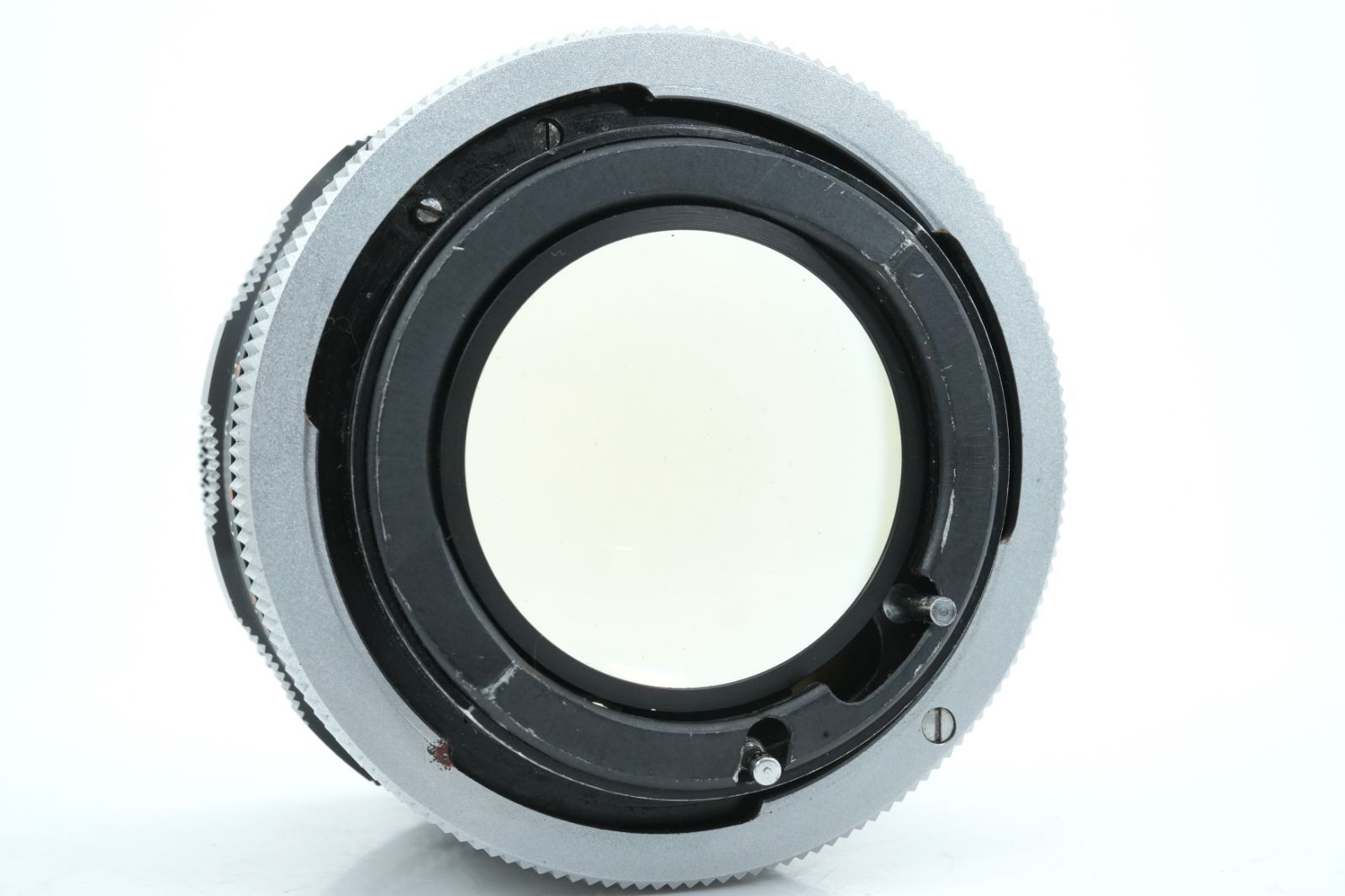 光学美品 希少 Canon SUPER-CANOMATIC LENS R 58mm f1.2 標準 単焦点