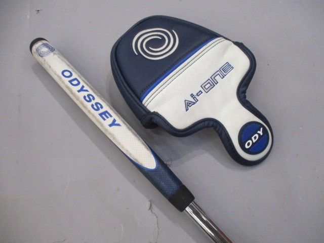 お手頃価格 パター オデッセイ Ai-ONE 7S STROKELAB 90 34 3 136495