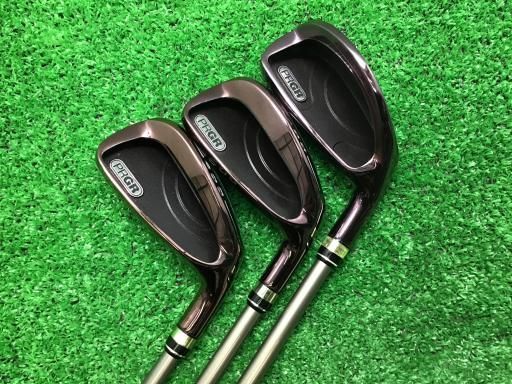 PRGR05 アイアン レディース 7本セット プロギア2012年モデル PRGR 05