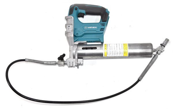 バッテリー BL1040B 充電器 DC10SA 付 Yamada ヤマダ EG-400BⅡ 電動式グリースガン