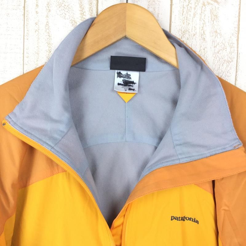 MENs M パタゴニア ストレッチ ゼファー ジャケット STRETCH ZEPHYR