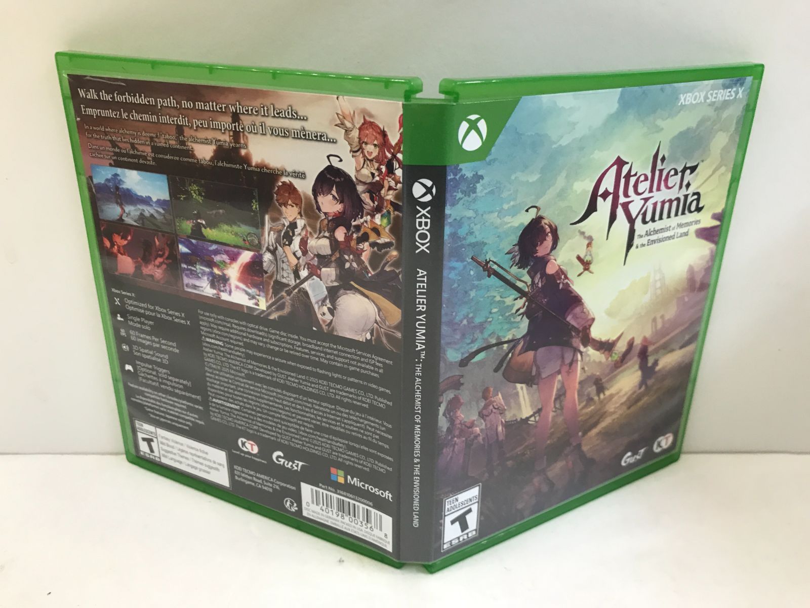 Land ユミアのアトリエ