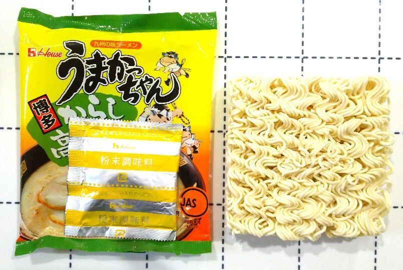 博多っ子　超定番　うまかっちゃん 辛子高菜 　とんこつ味　60食分 2箱買い 1箱買い 30食分 博多っ子 超定番 うまかっちゃん 辛子高菜