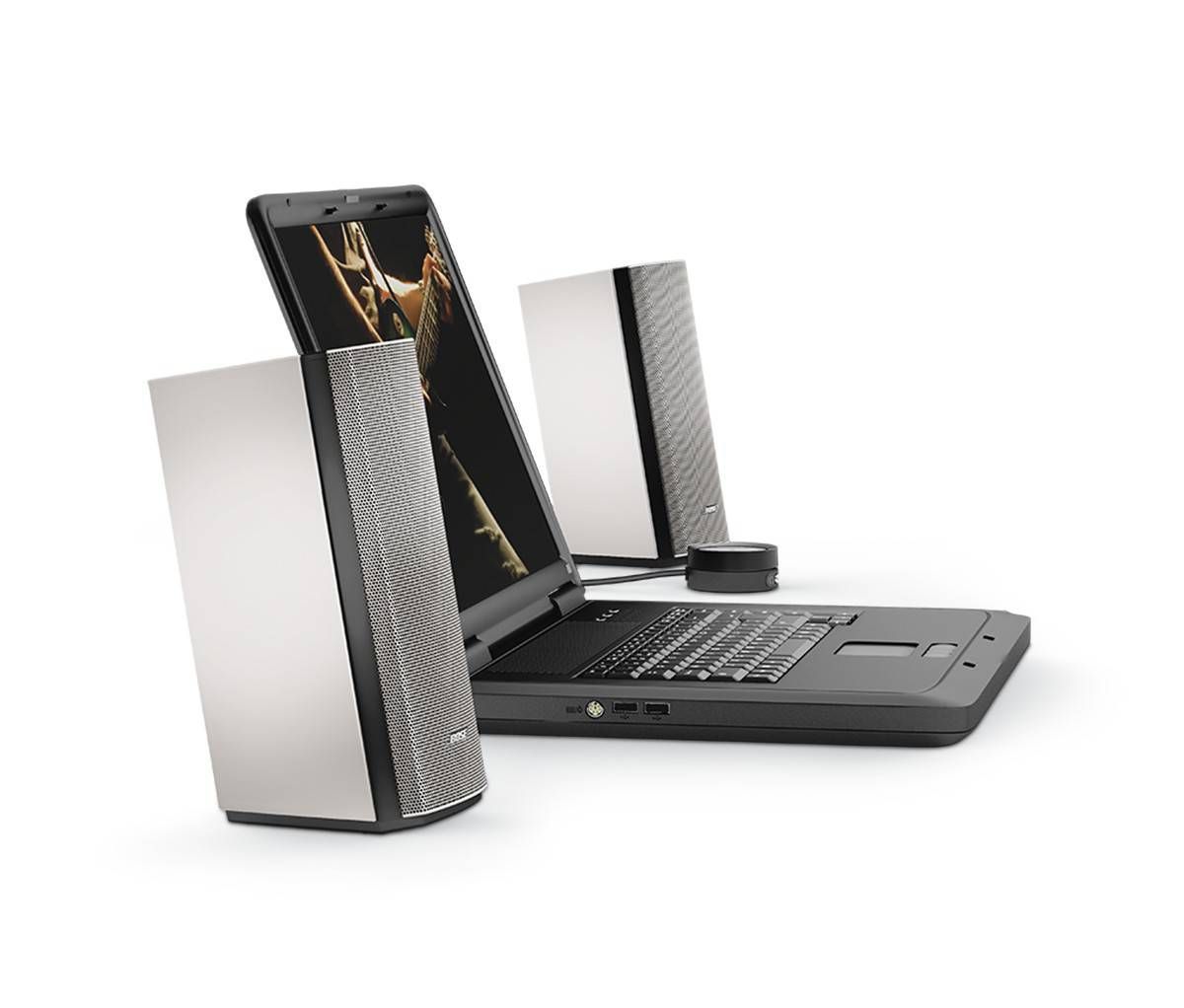 Bose Companion 20 multimedia PCスピーカー パソコン周辺機器 Bose