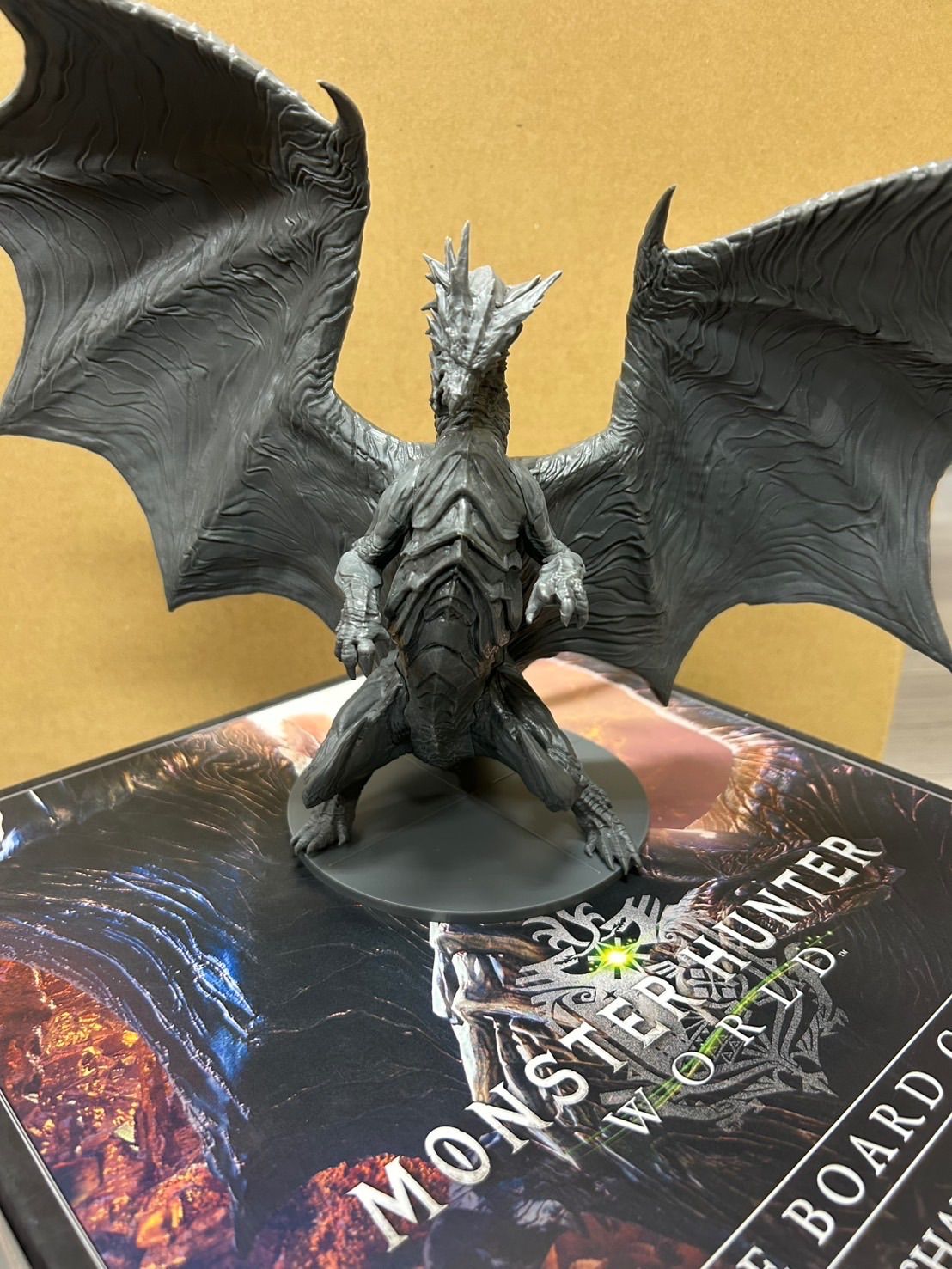 モンスターハンター ボードゲーム クシャルダオラ - メルカリ