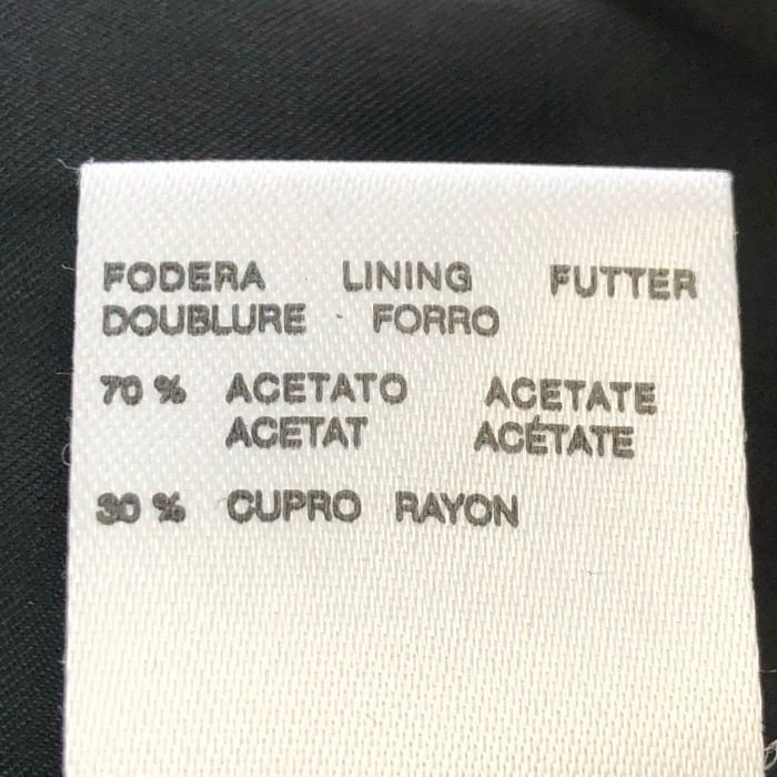 MAX MARA マックスマーラ 白タグ ダブルブレスト ショート ピーコート  