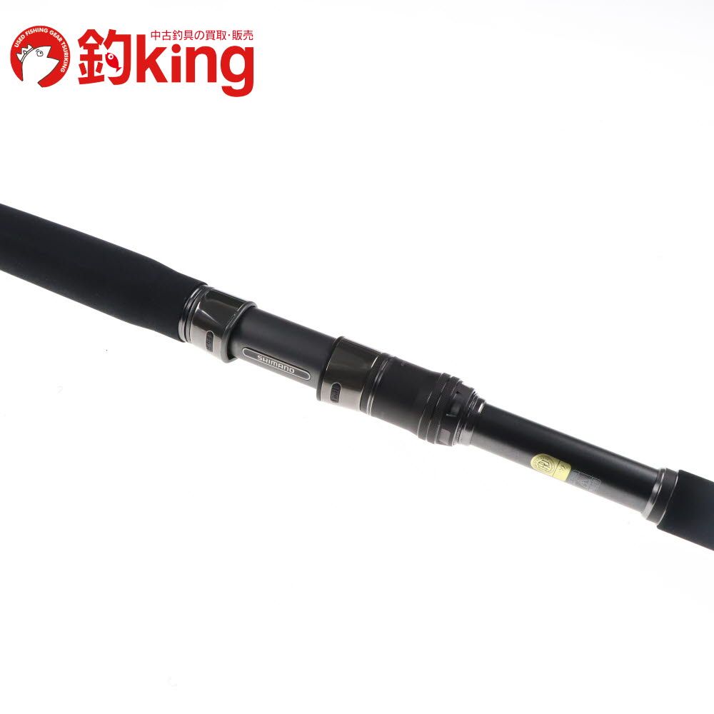 SHIMANO - 【中古/美品】 シマノ 22 コルトスナイパー リミテッド S104XH／PS   /W085Y シマノ 22 コルトスナイパー リミテッド S104XH／PS /W085Y 美品