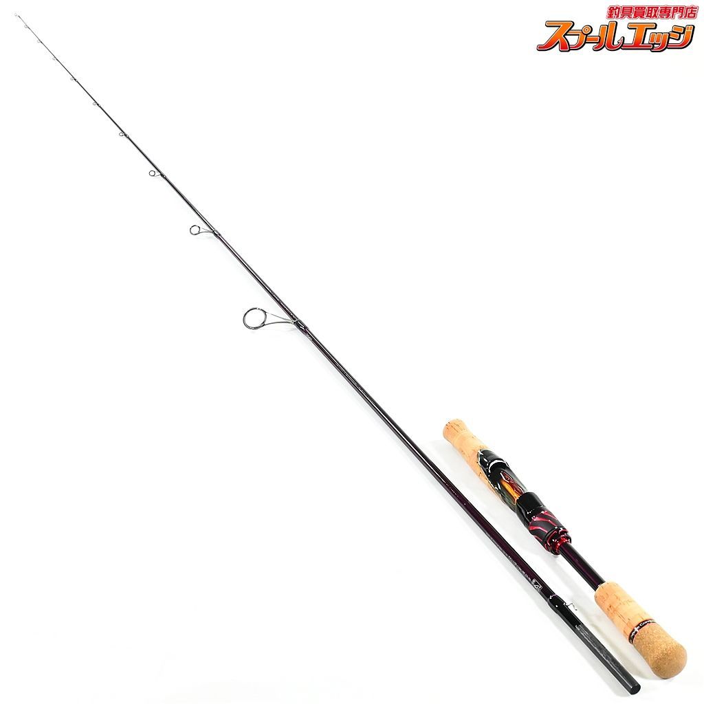 【ダイワ】 21スティーズ SC S64L-SV・ST ファイヤーフラッシュ DAIWA STEEZ FIRE FLASH バス スピニングモデル  K_211v35414 - メルカリ