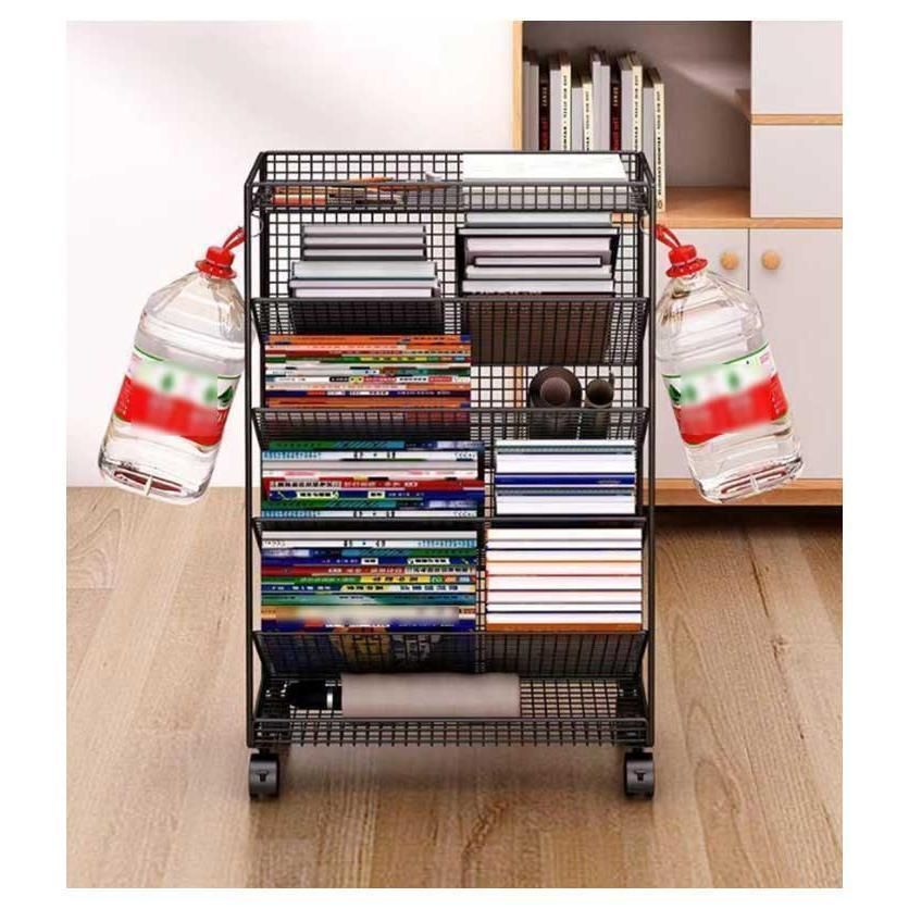 絵本棚 卓上収納