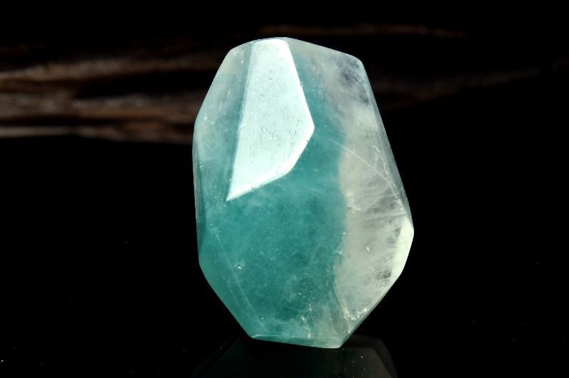 １点物 AAA 原石風 エメラルド 24x18mm ルース パワーストーン 天然石 _PC6460