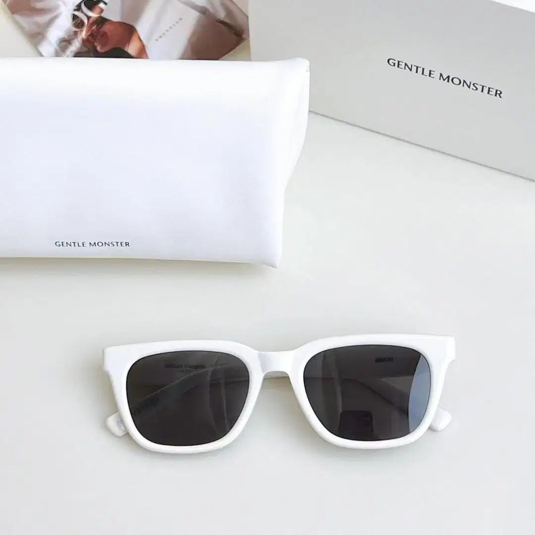 マルジェラ×ジェントルモンスター サングラス Maison Margiela x Gentle Monster | 2024 Collection