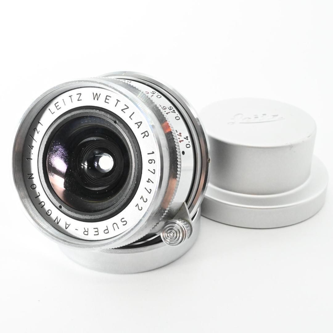 LEITZ WETZLAR SUPER-ANGULON 21mm F4 ライカ スーパーアンギュロン - メルカリ