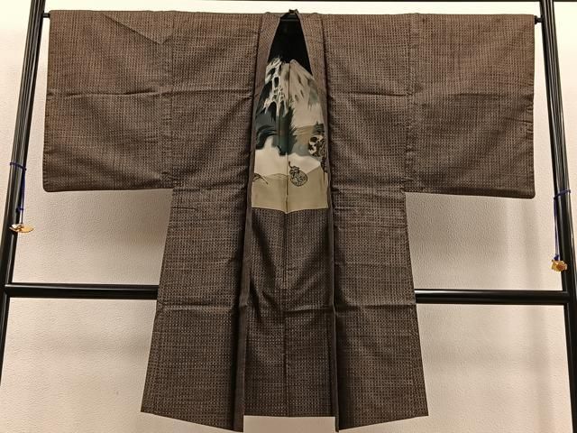 新品・未使用　長羽織 (正絹) 2025年最新】Yahoo!オークション -長羽織 未使用の中古品・新品