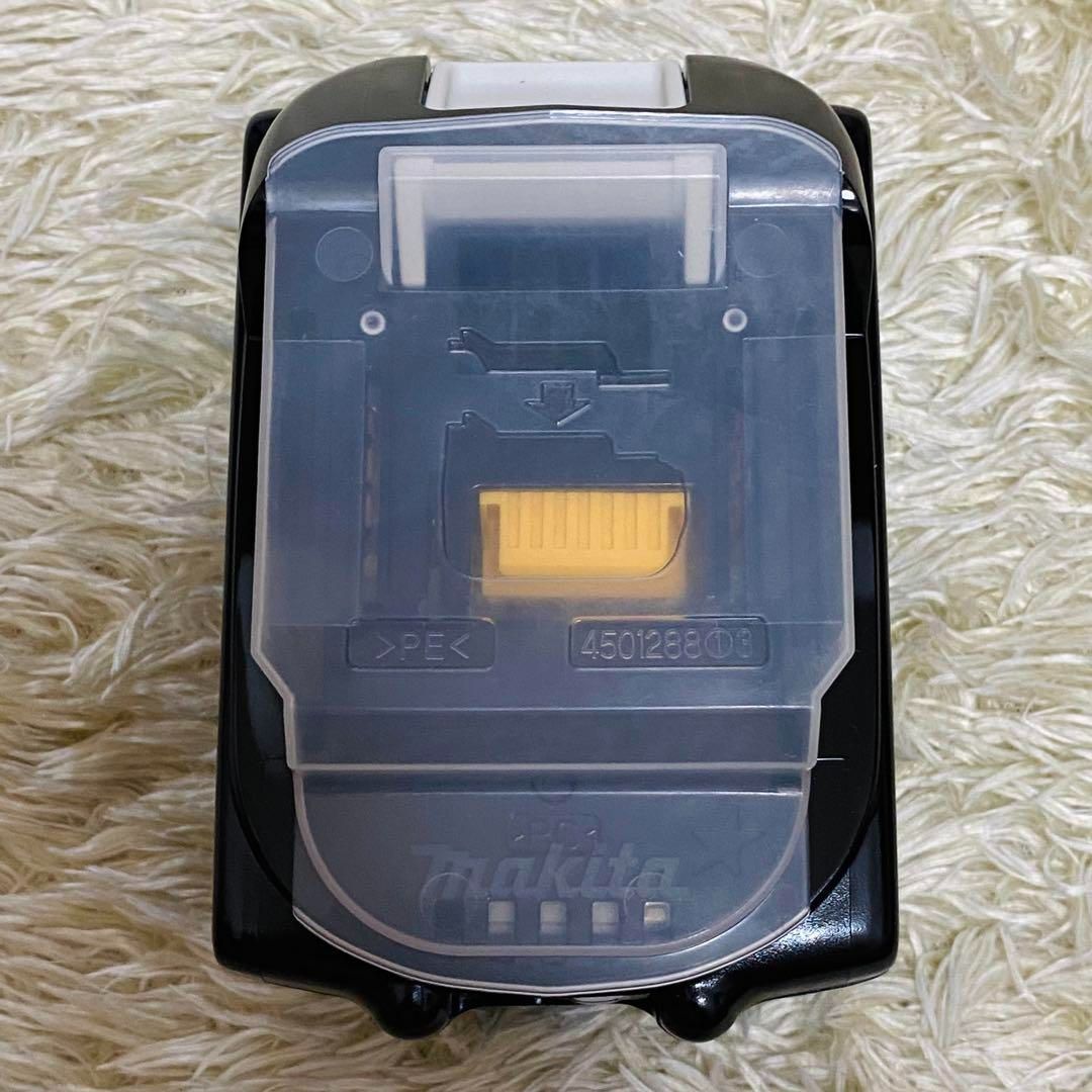 4個 マキタ純正 新品18VリチウムイオンバッテリーBL1860B A