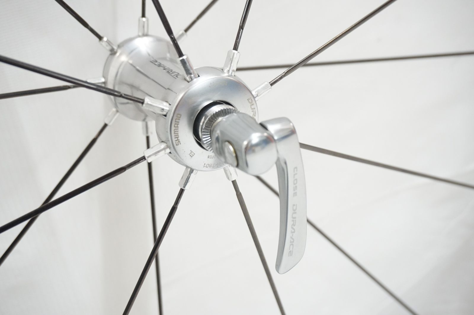 SHIMANO 「シマノ」 DURA-ACE WH-7801 チューブラー SHIMANO 10