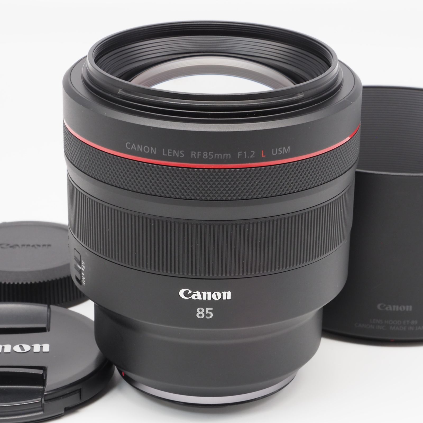 Canon -  CANON EF85mm F1.2L II USM サエコ 極美品】Canon キャノン EF85mm F1.2L II USM Canon - CANON