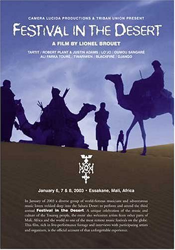(未使用･未開封品)Das Internationale Marsch - Festival [DVD] Festival in the Desert [DVD] 【公式通販】