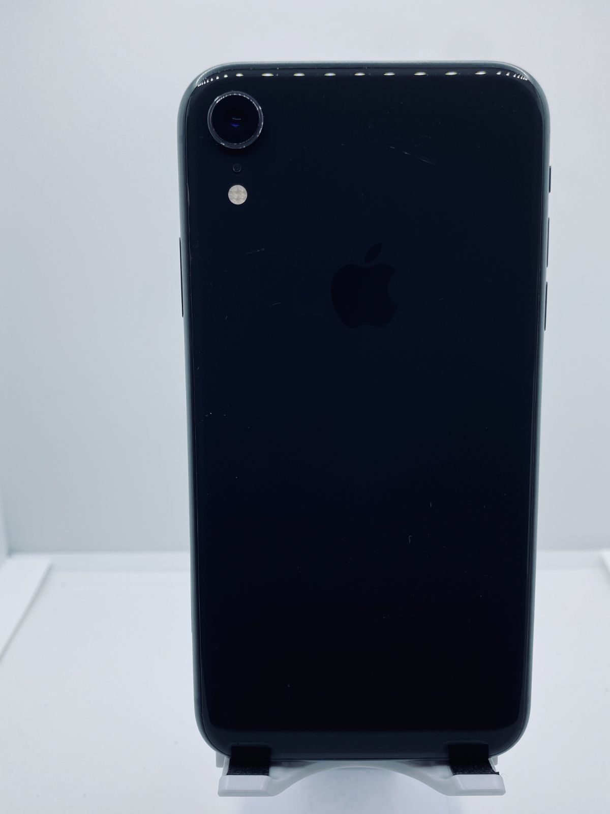 【ジャンク品】SIMフリー iPhoneXR 128GB ブラック