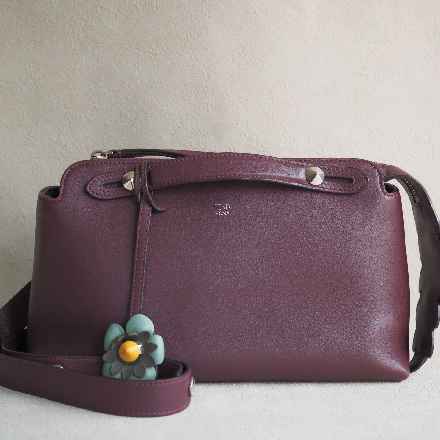 フェンディ FENDI バイザウェイ 2way ハンドバッグ ショルダーバッグ 