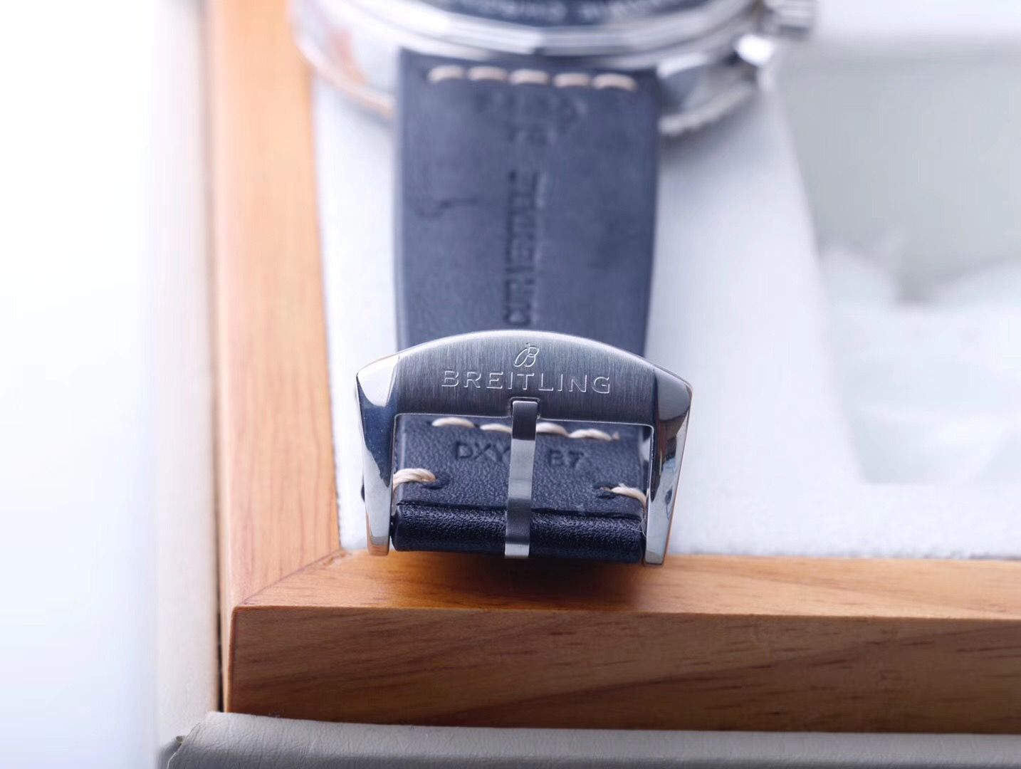  高品質ブライトリング メンズ腕時計 WTO輸入2 自動巻き時計 腕時計(アナログ)